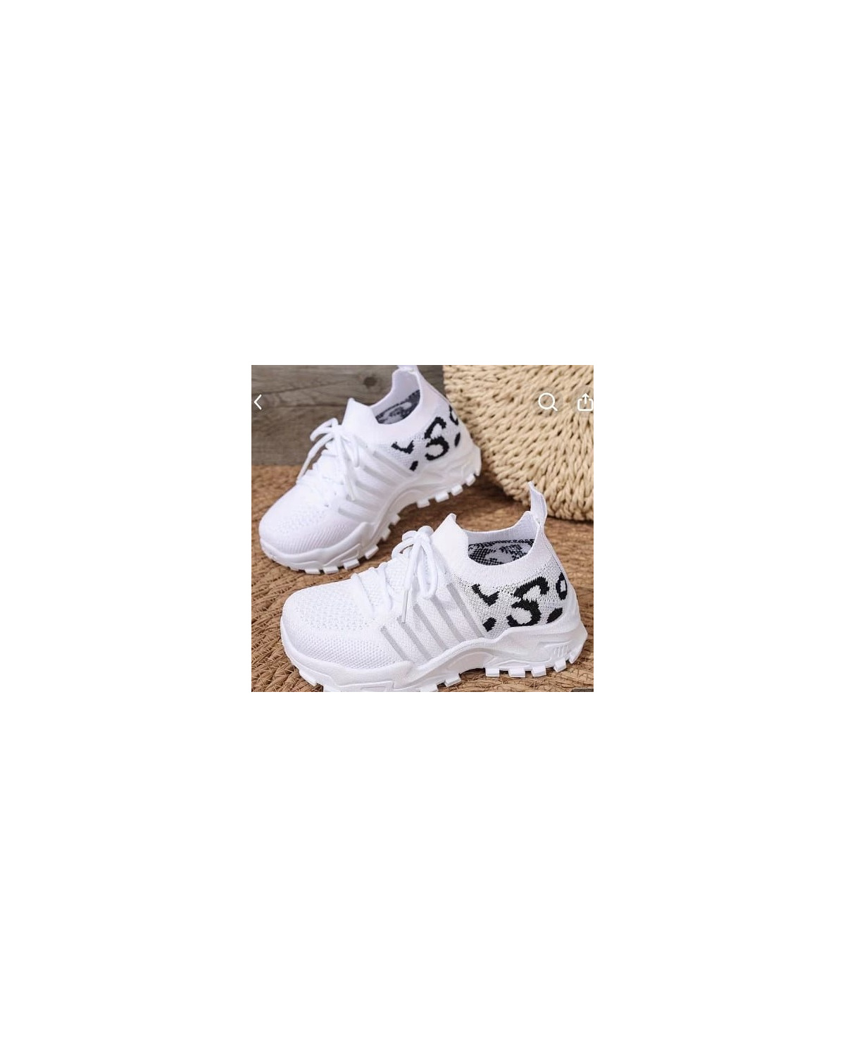 Kids Breathable Mesh Sneakers