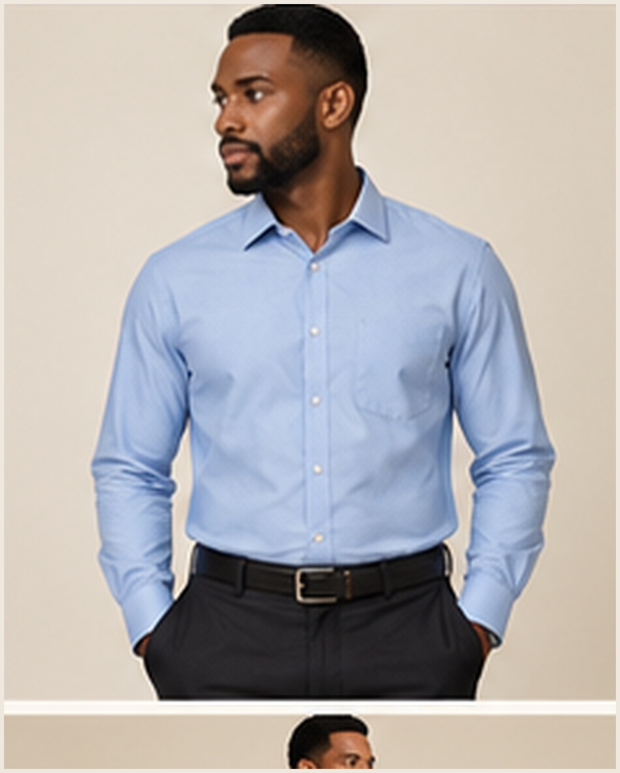 Formal Long Sleeve Shirt