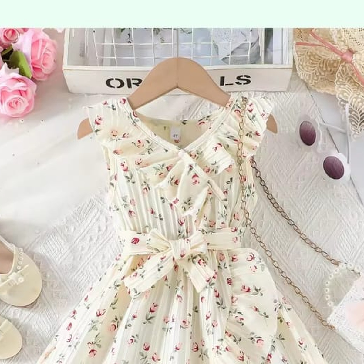 Girls Dress P145