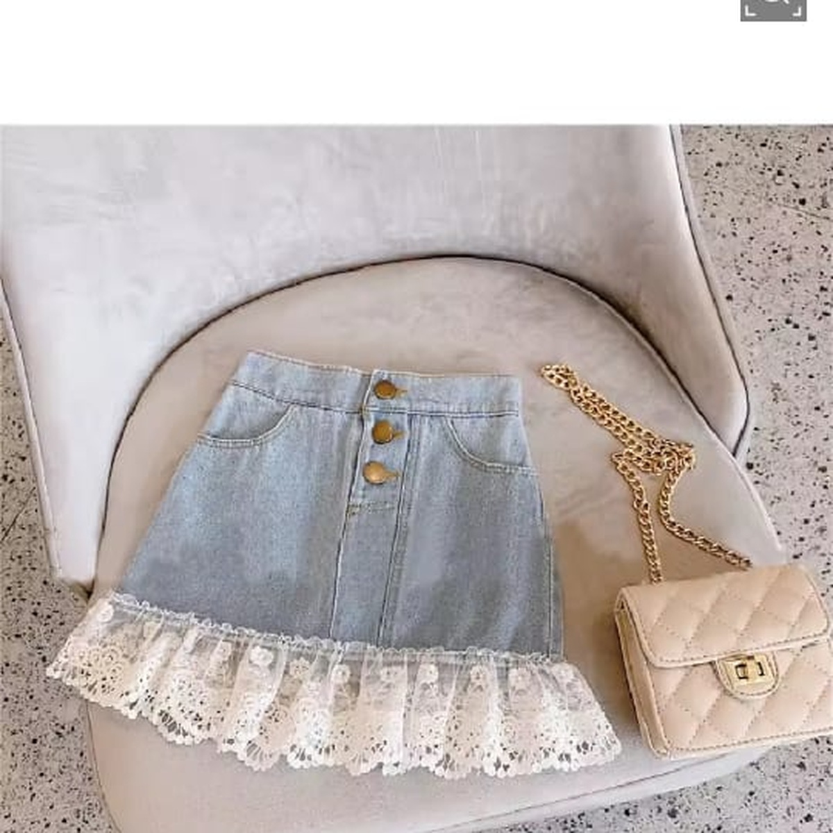 Girls Outfit P041