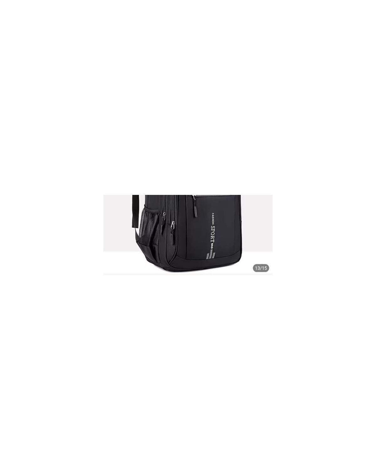 Kids Multi-Compartment Travel Backpack