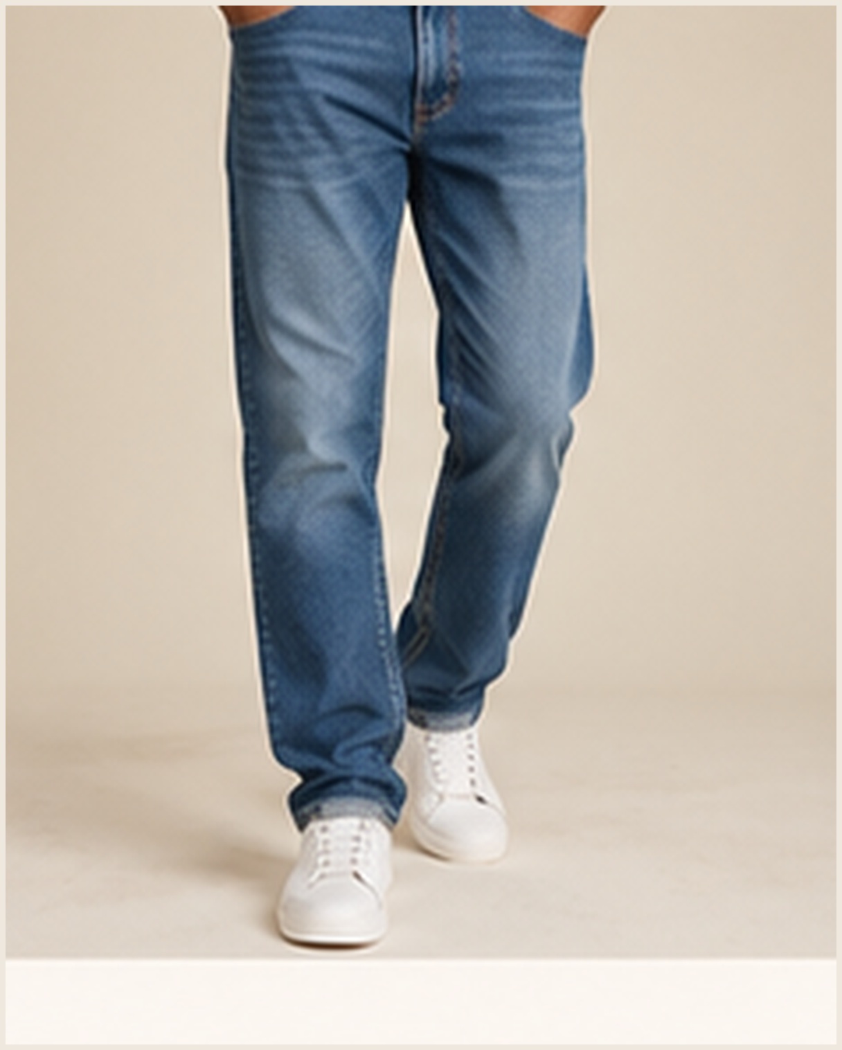 Classic Stretch Jeans