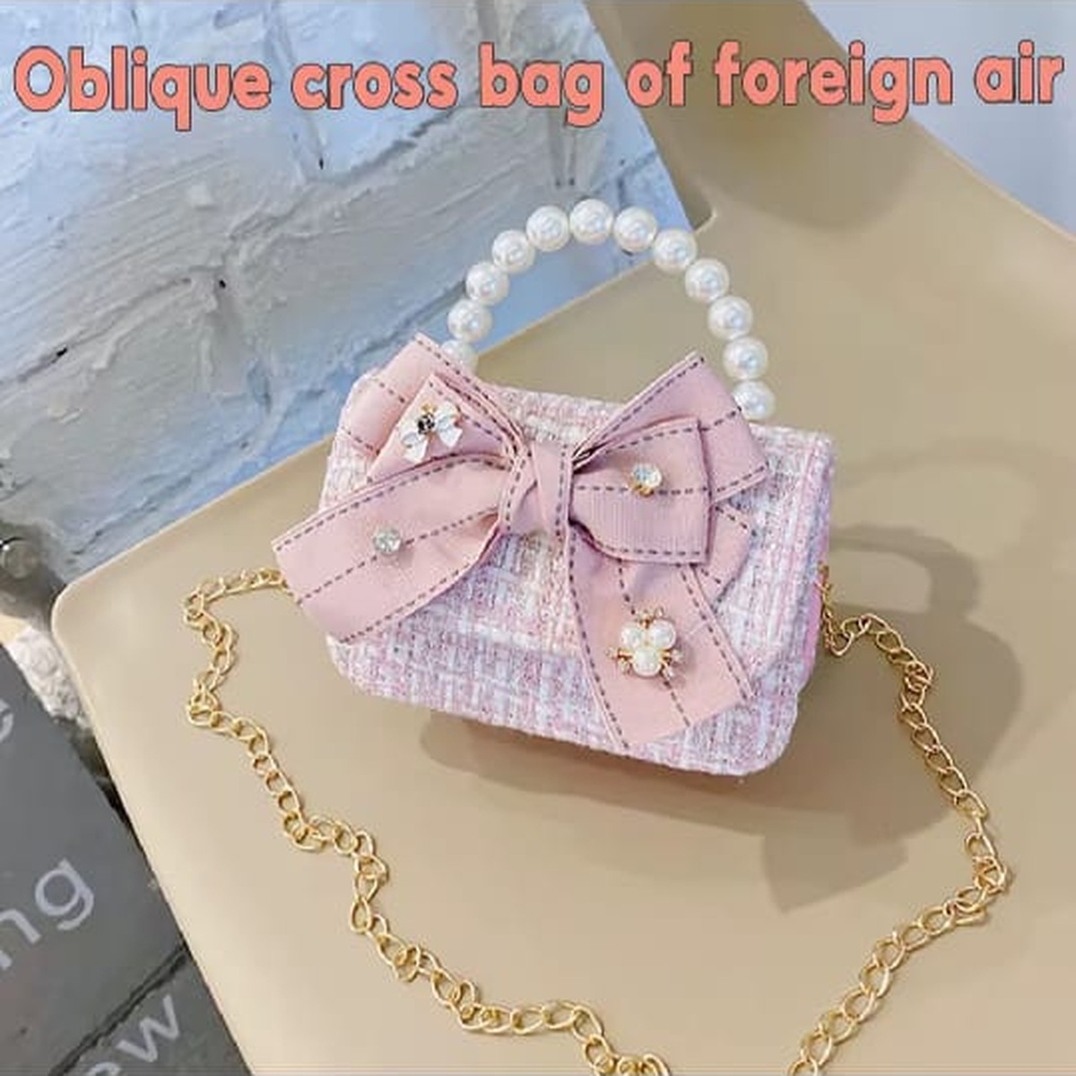 Girls Hair Accessory P098