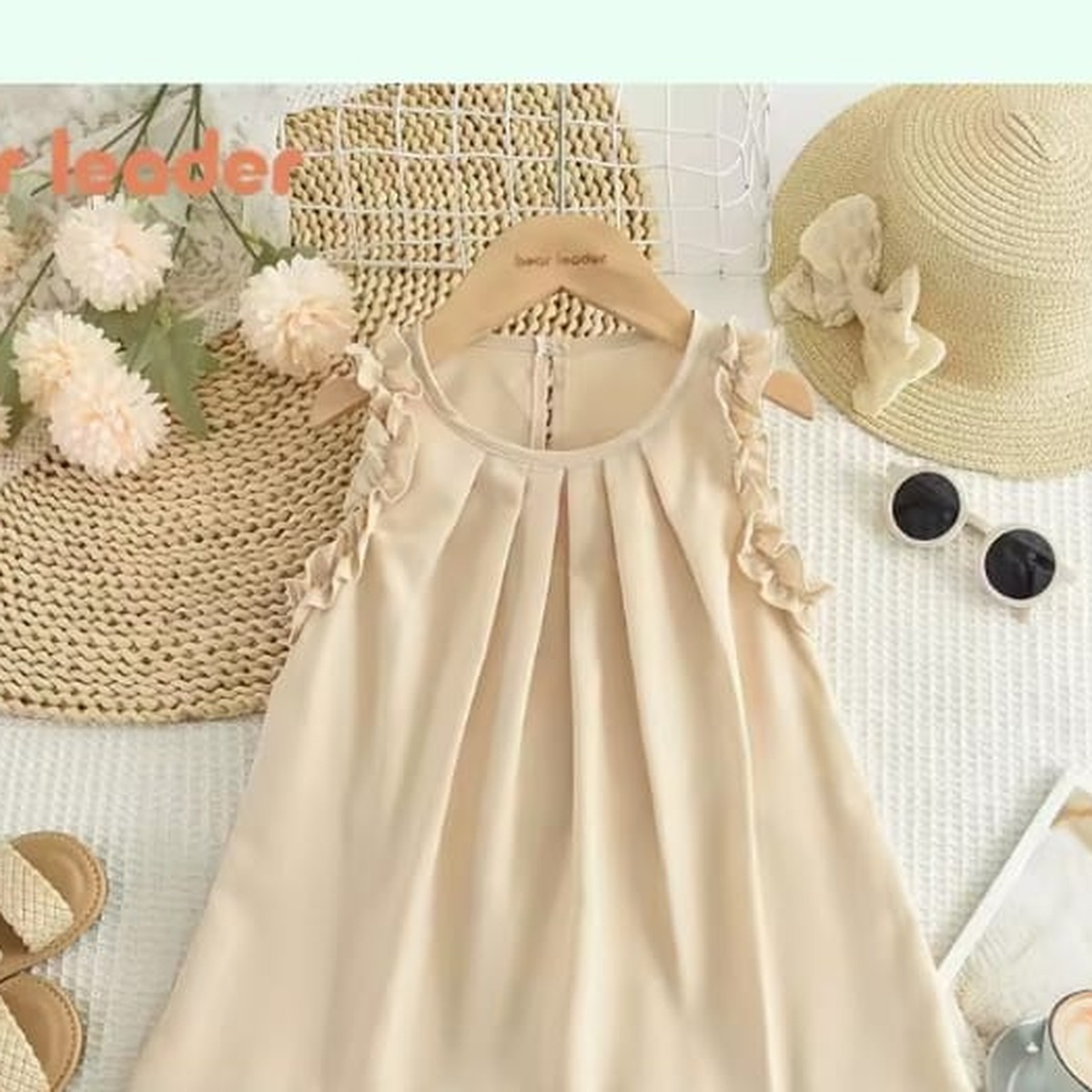 Girls Dress P144