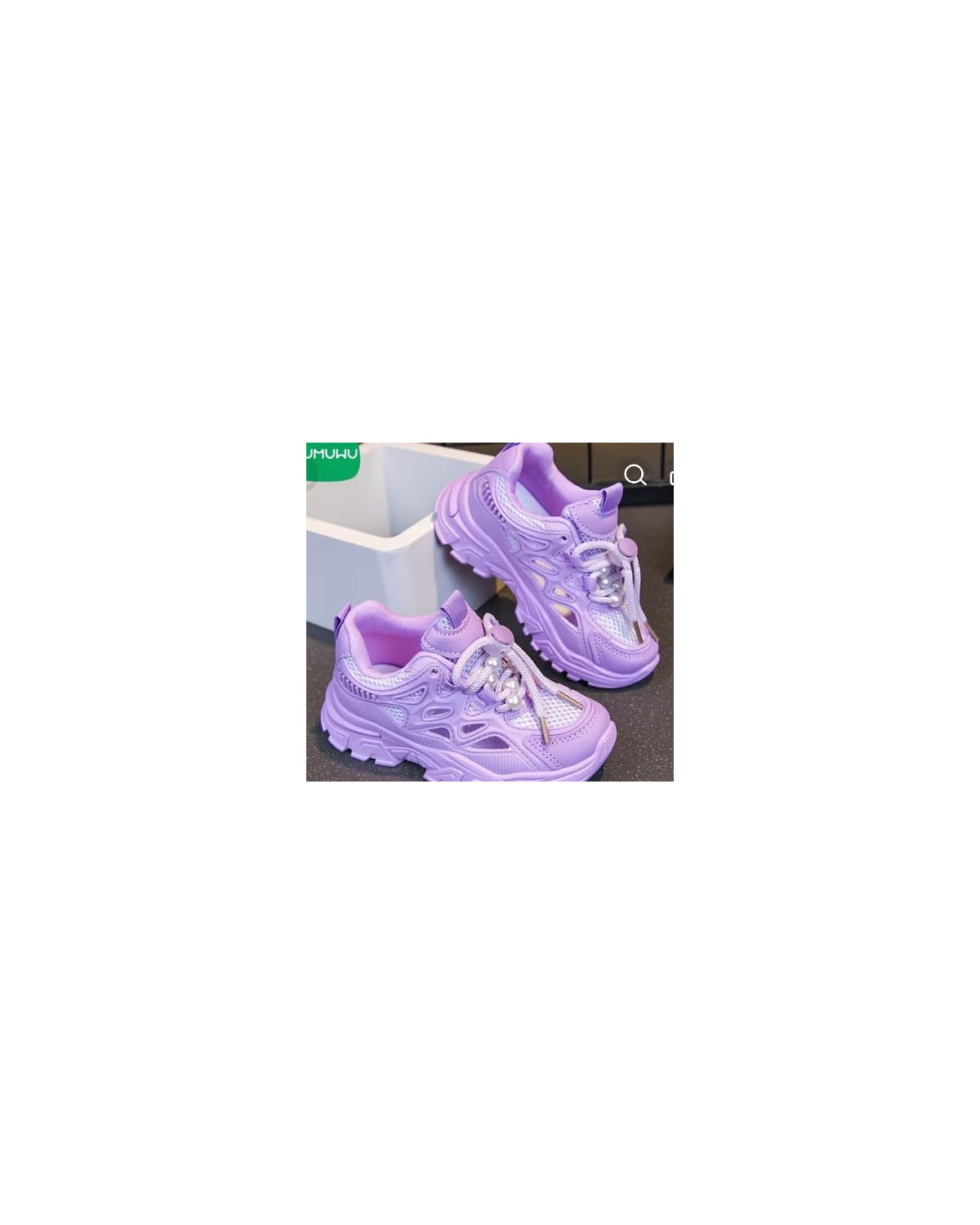 Kids Korean-Style Flat Canvas Sneakers