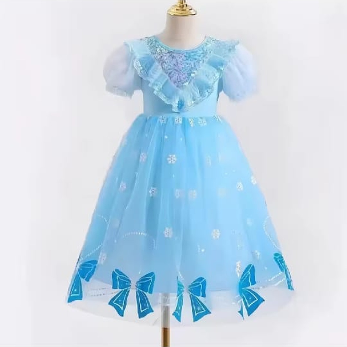 Girls Dress P174
