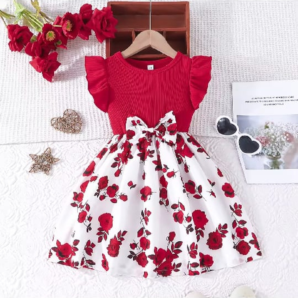 Girls Dress P151