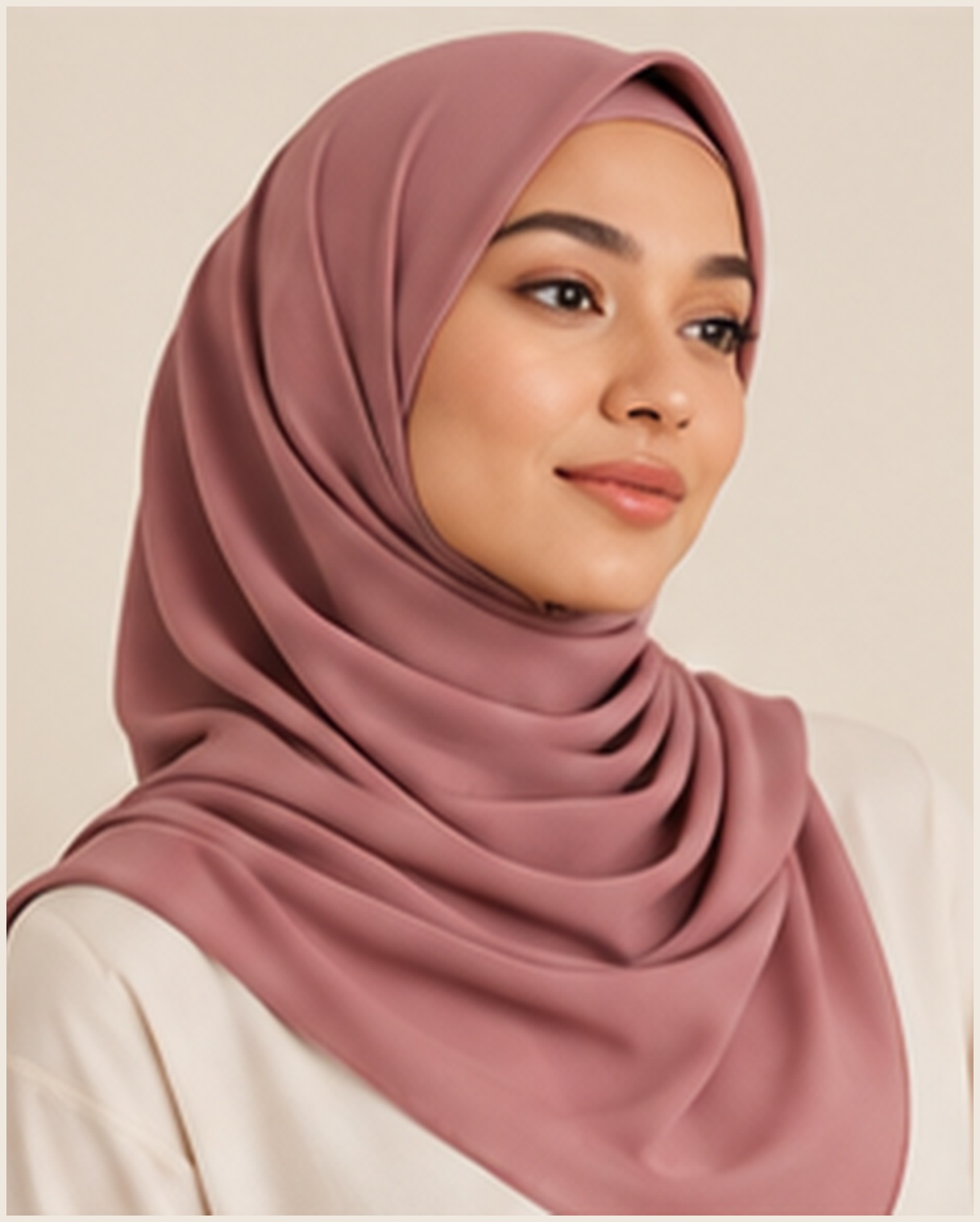 Modal Jersey Hijab
