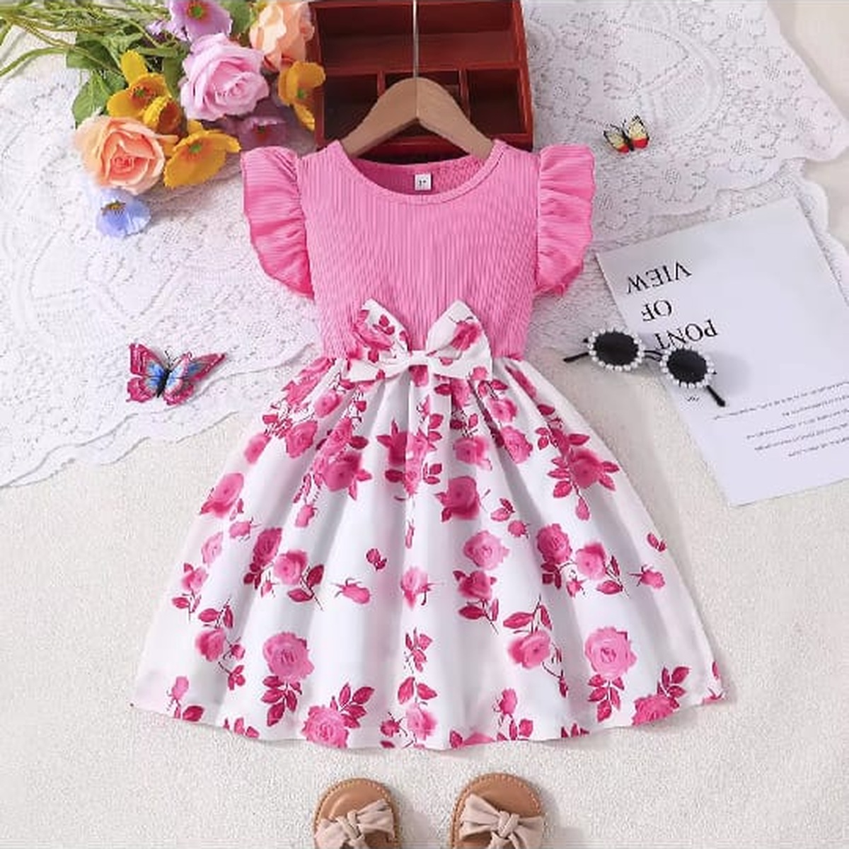 Girls Dress P149