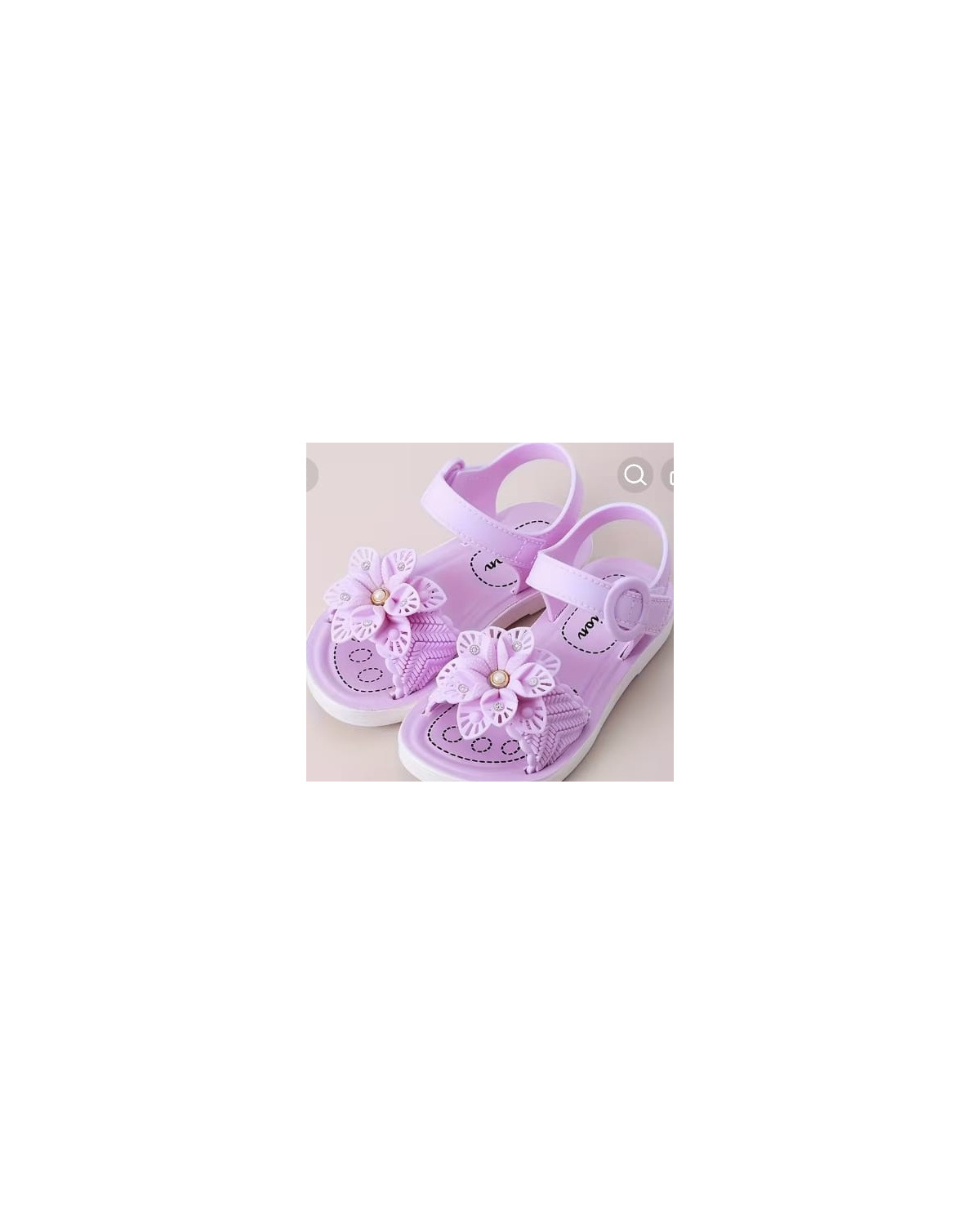 Girls Princess Performance Shoes
