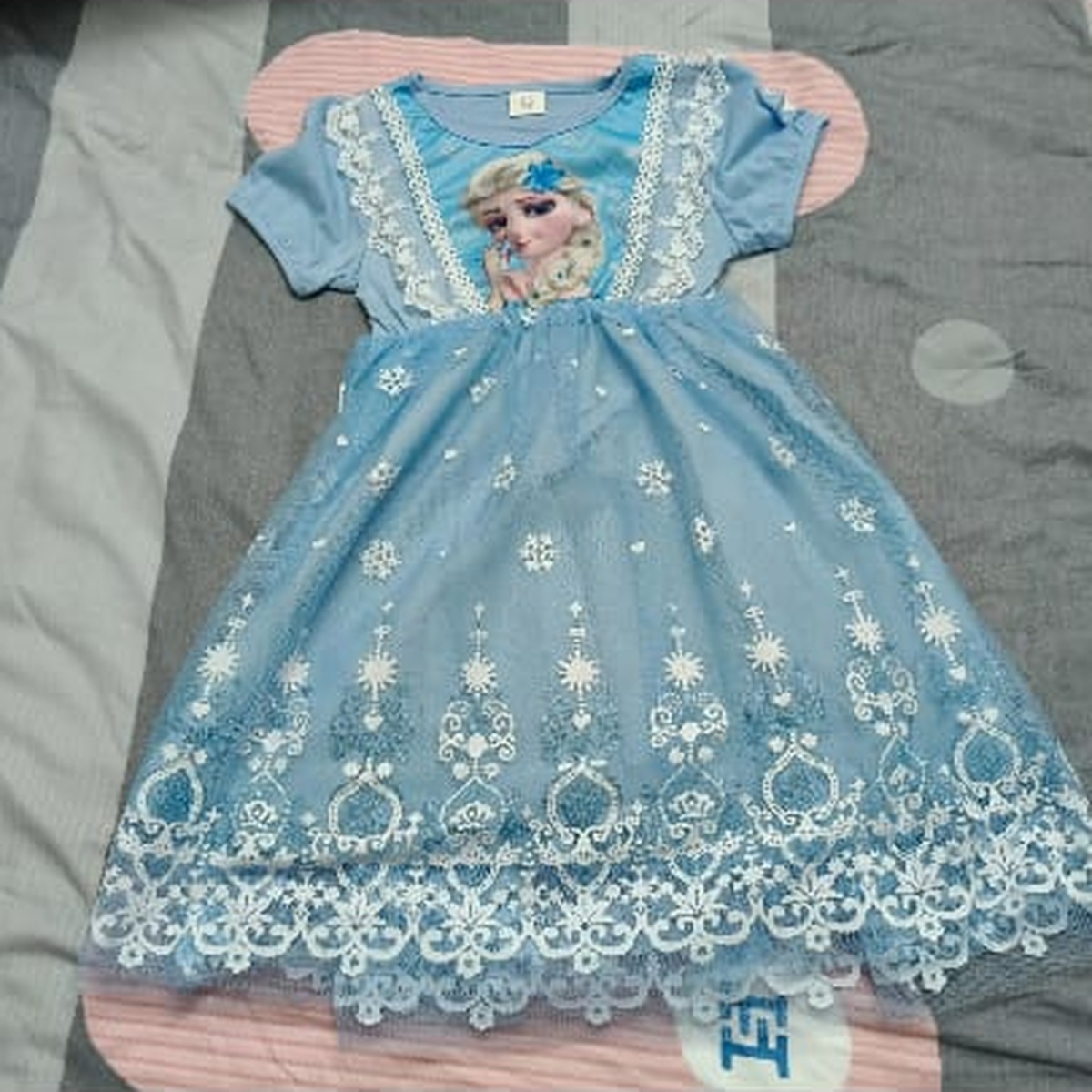 Girls Dress P169