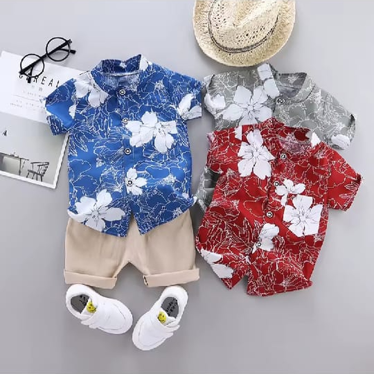 Boys Outfit P125