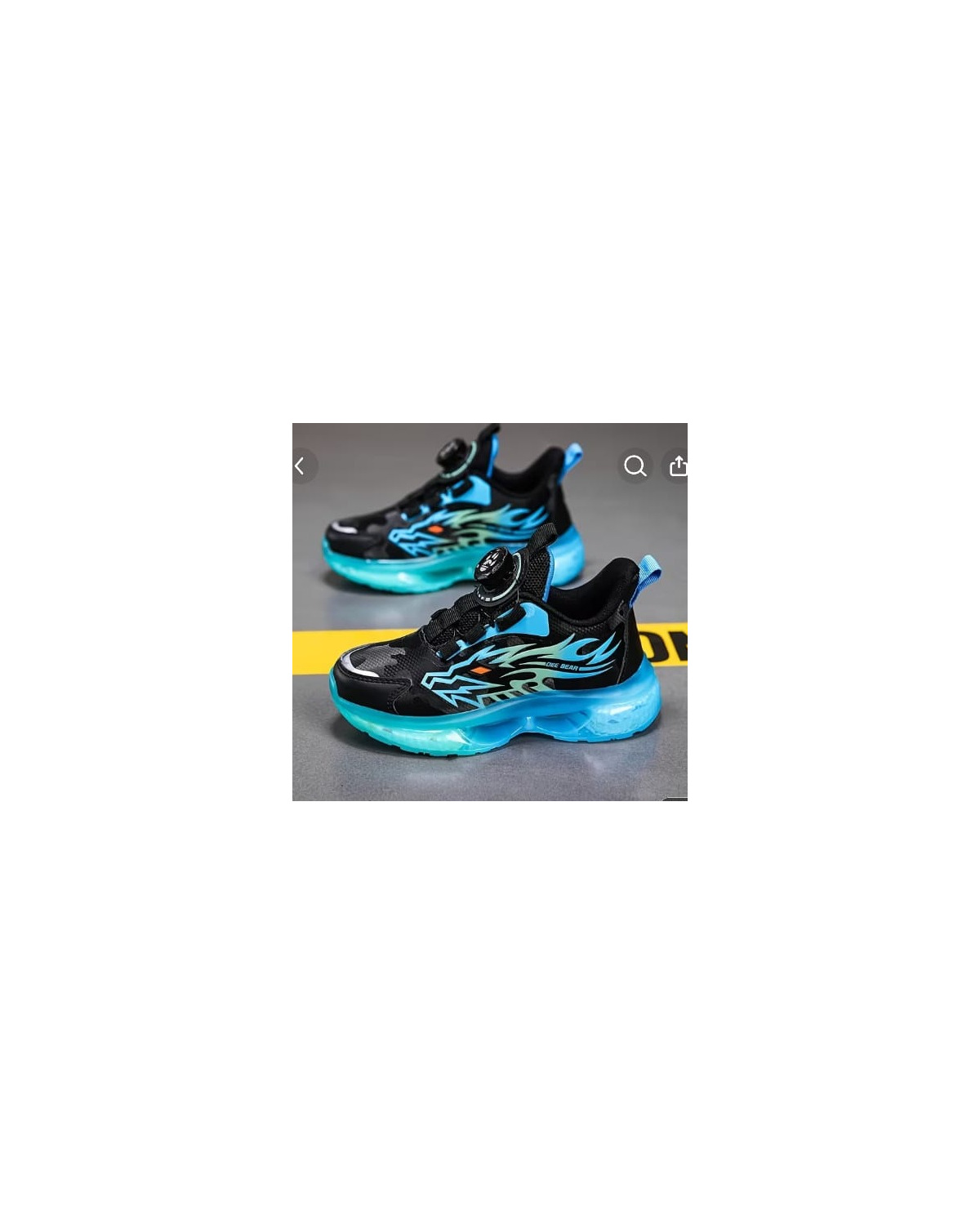Boys School Running Shoes