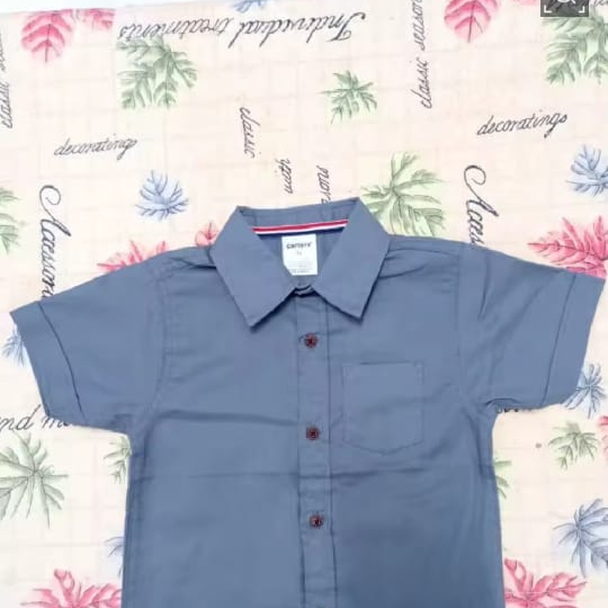 Boys Outfit P119
