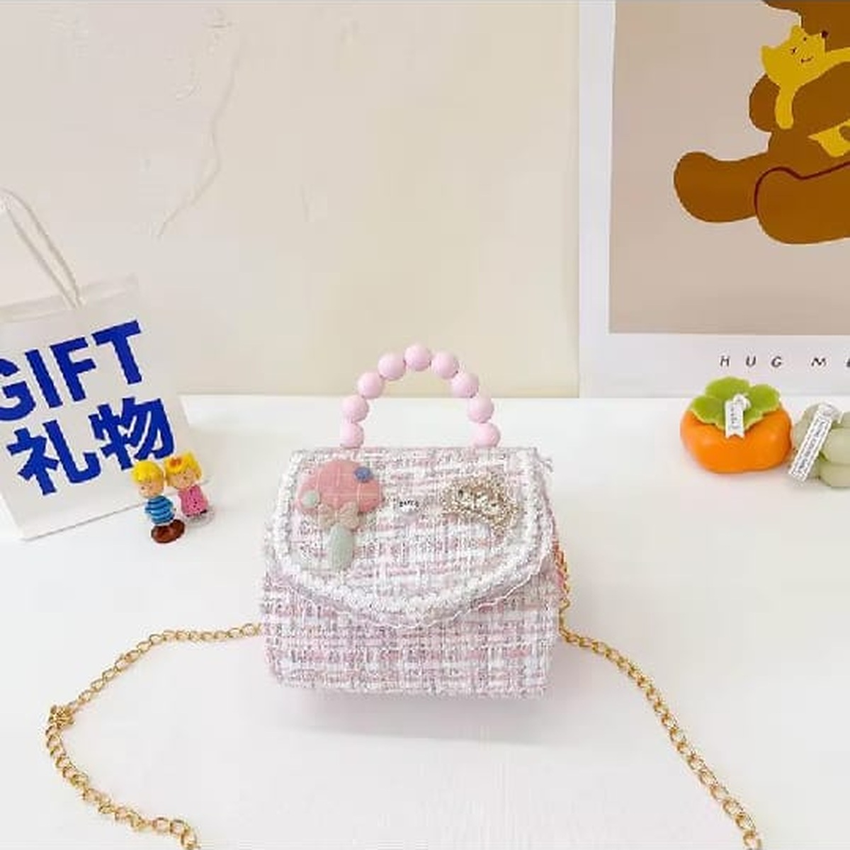 Girls Hair Accessory P096