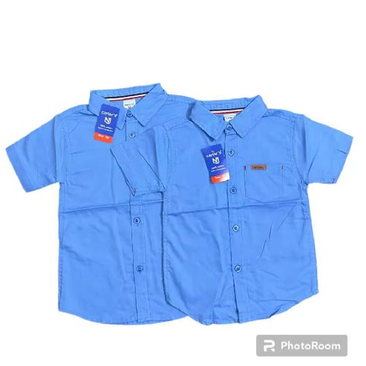Boys Short Sleeve Shirt