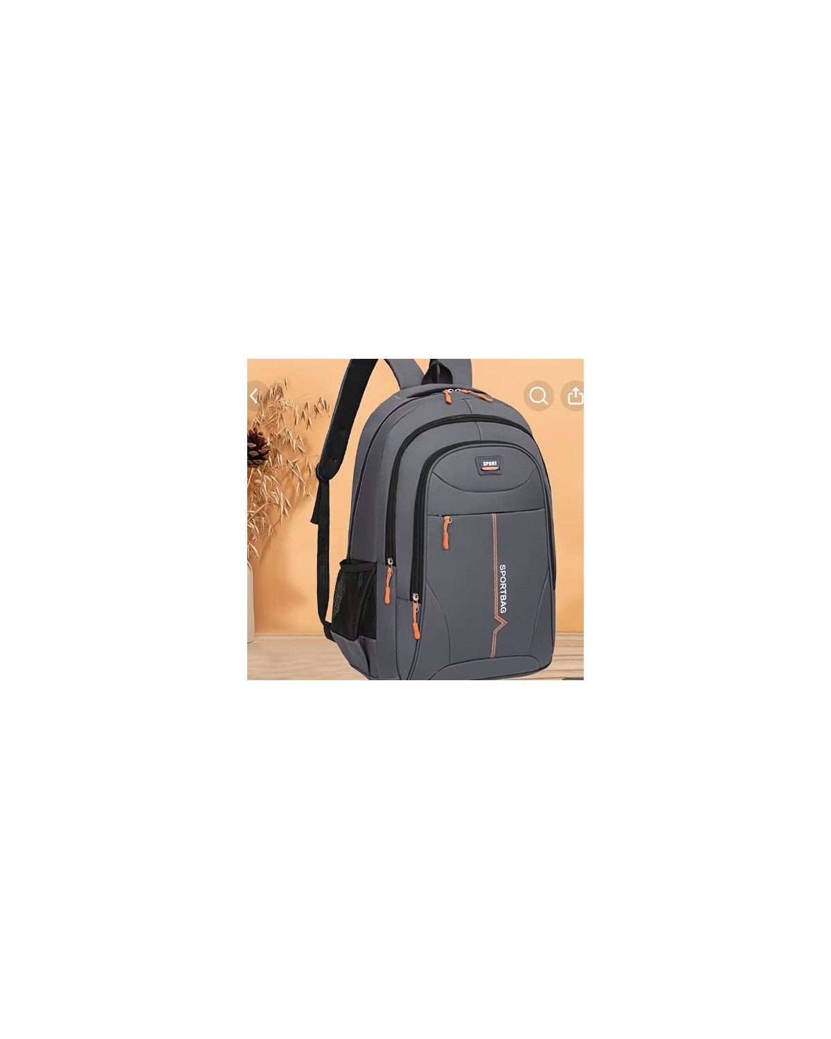 Kids Casual Shoulder Bag