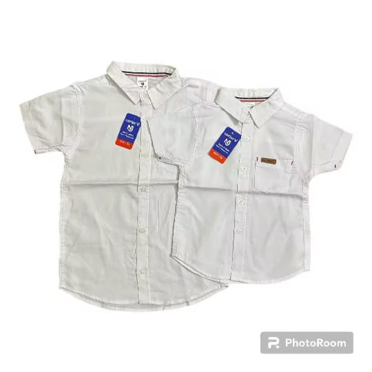 Boys Short Sleeve Shirt P143
