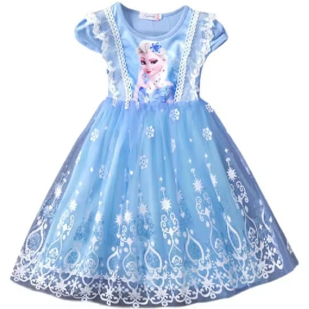 Girls Dress P171