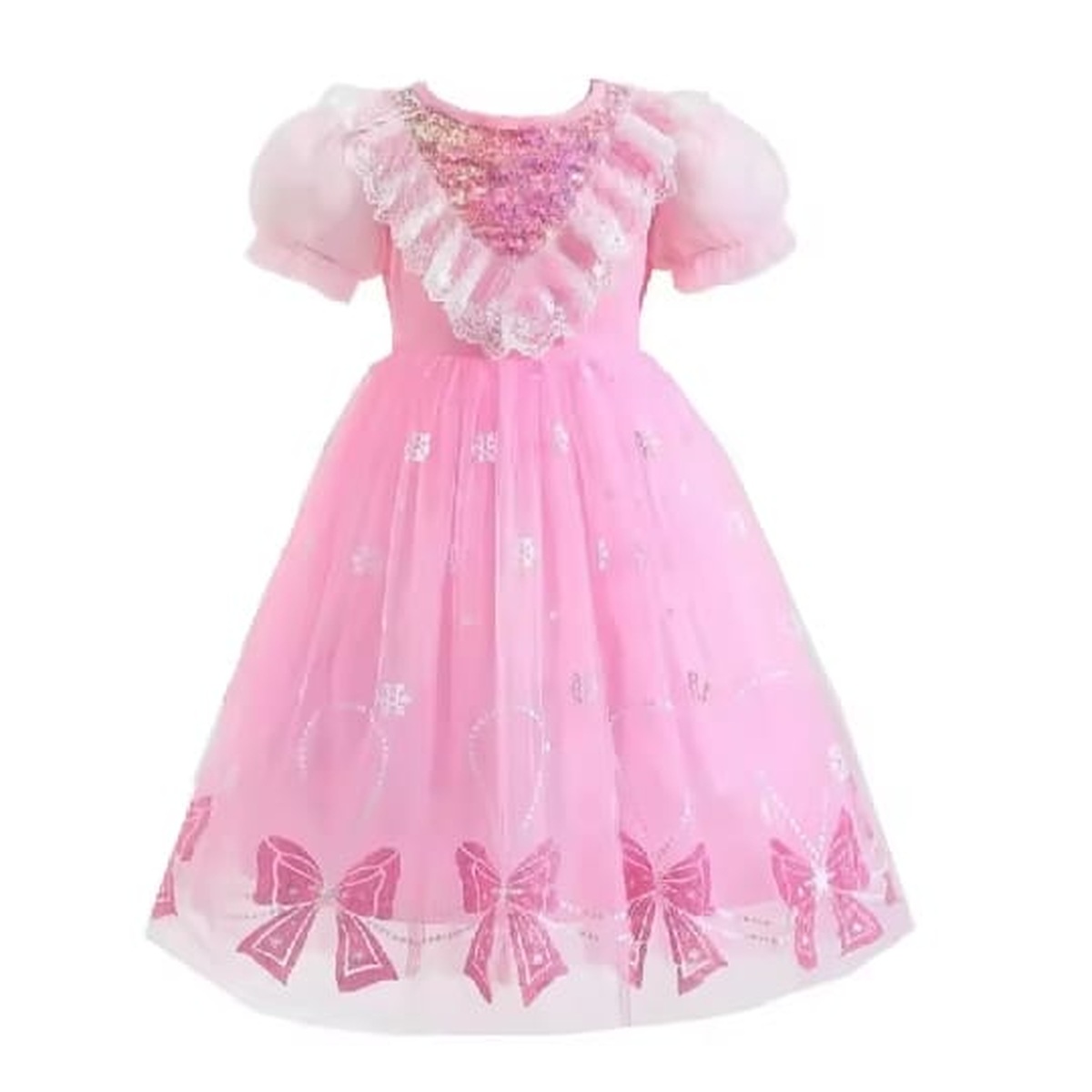 Girls Dress P170
