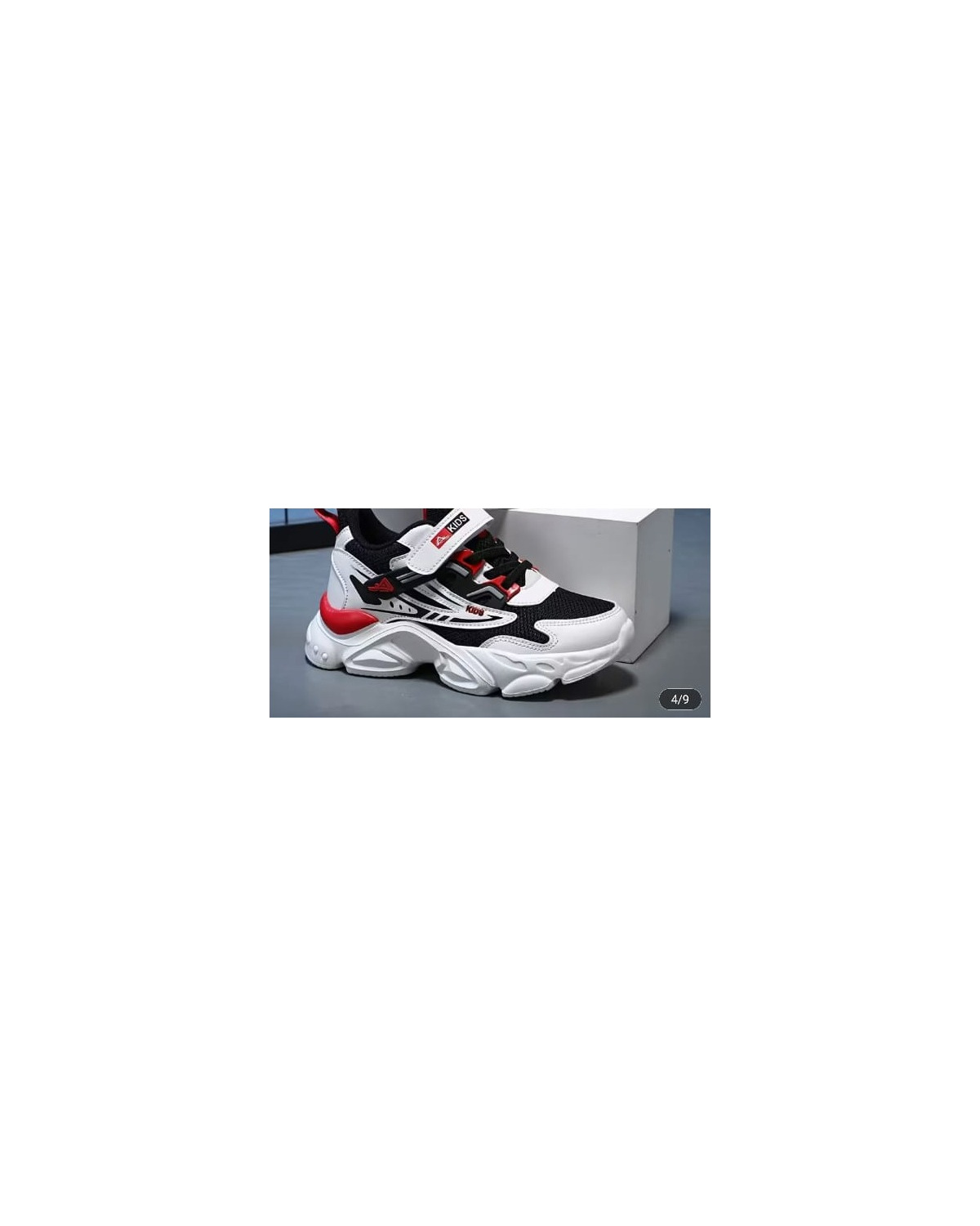 Kids Casual Fashion Sneakers