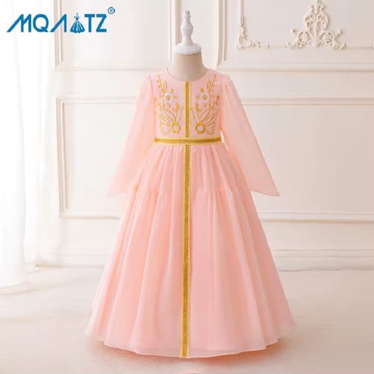 Girls Dress P059