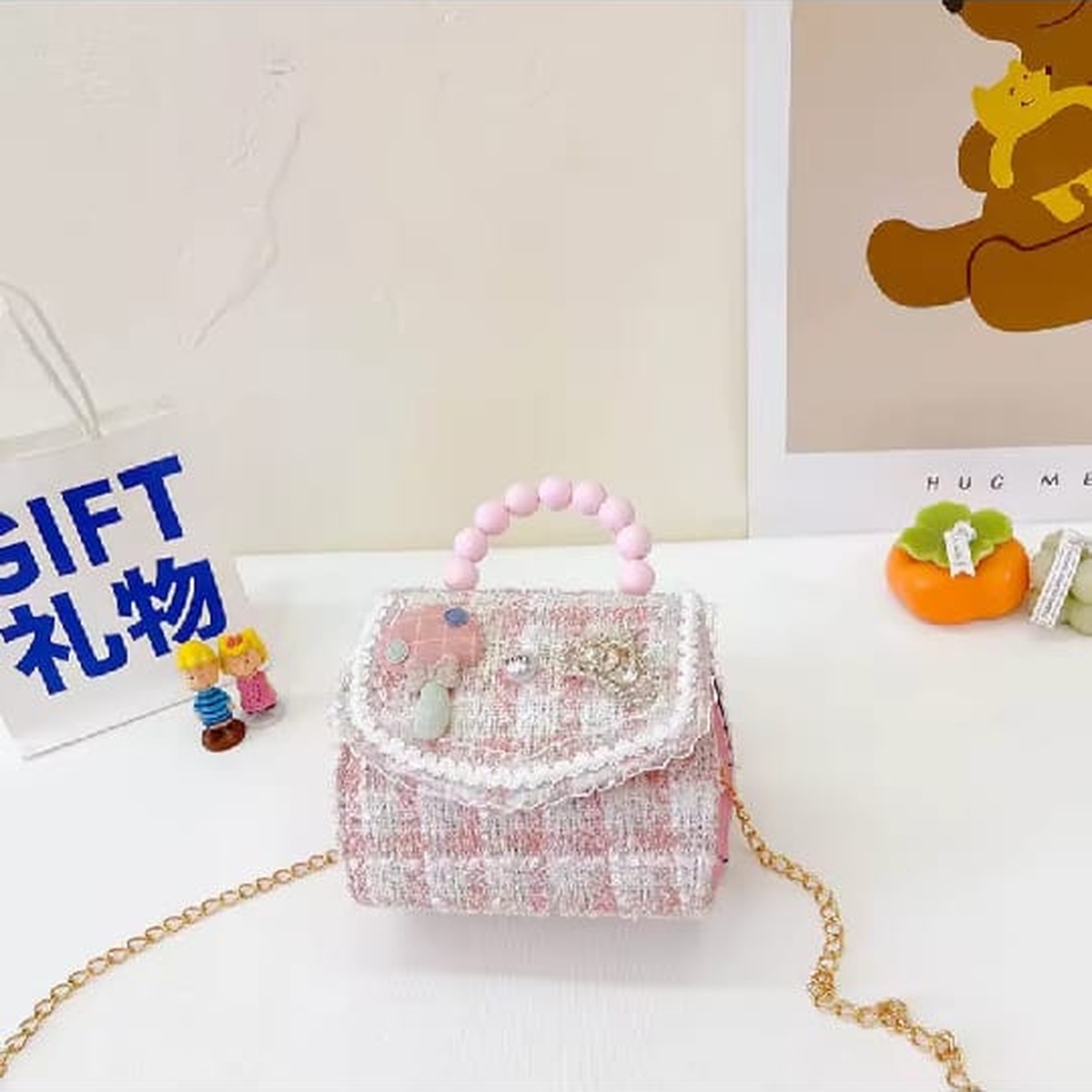 Girls Hair Accessory P096