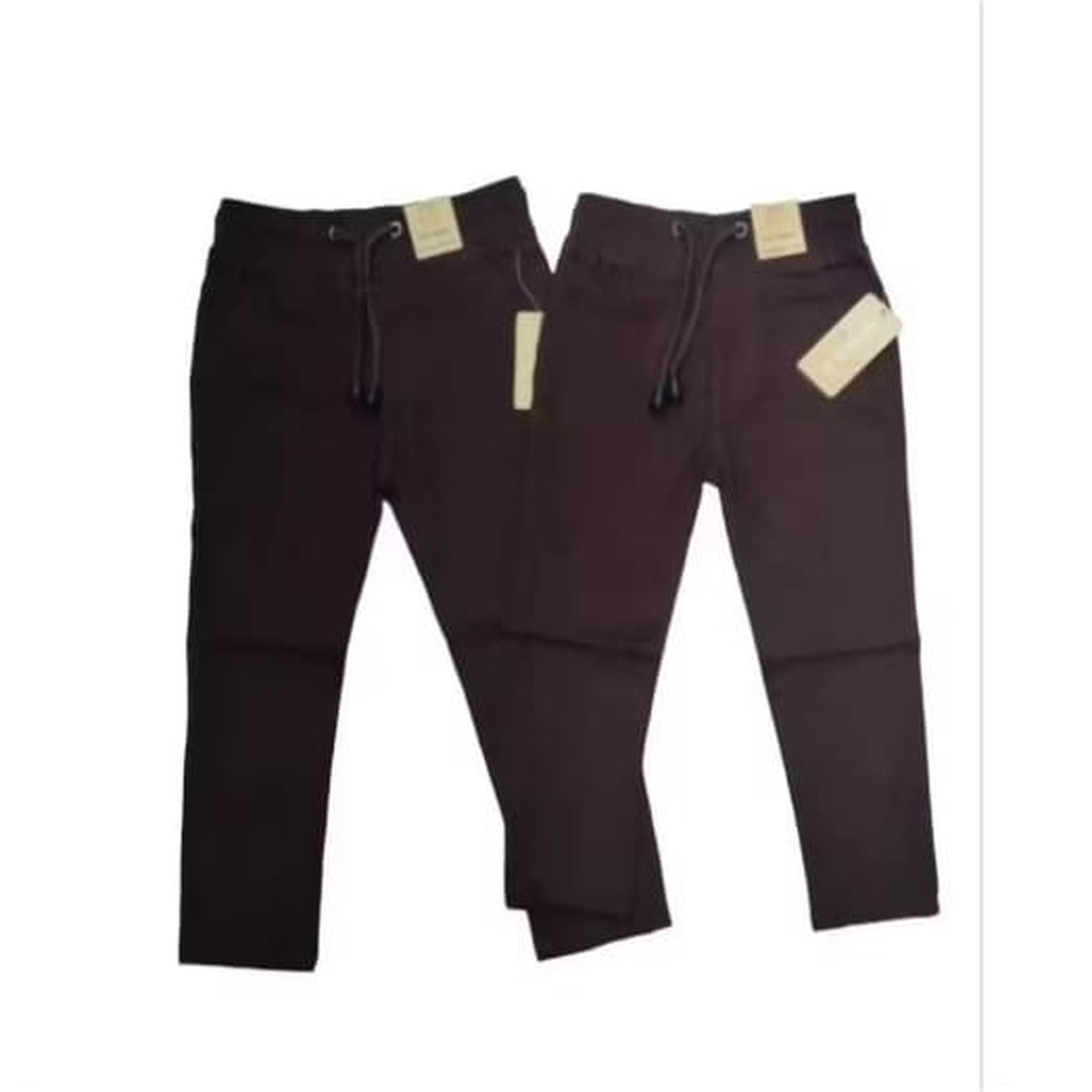 Boys Straight-Leg Trousers