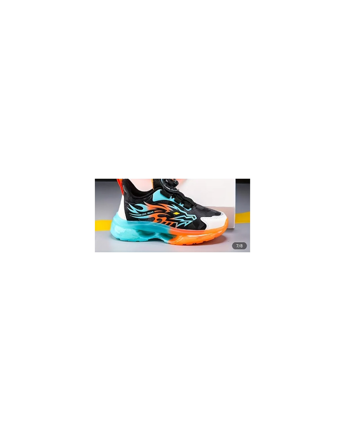 Boys School Running Shoes