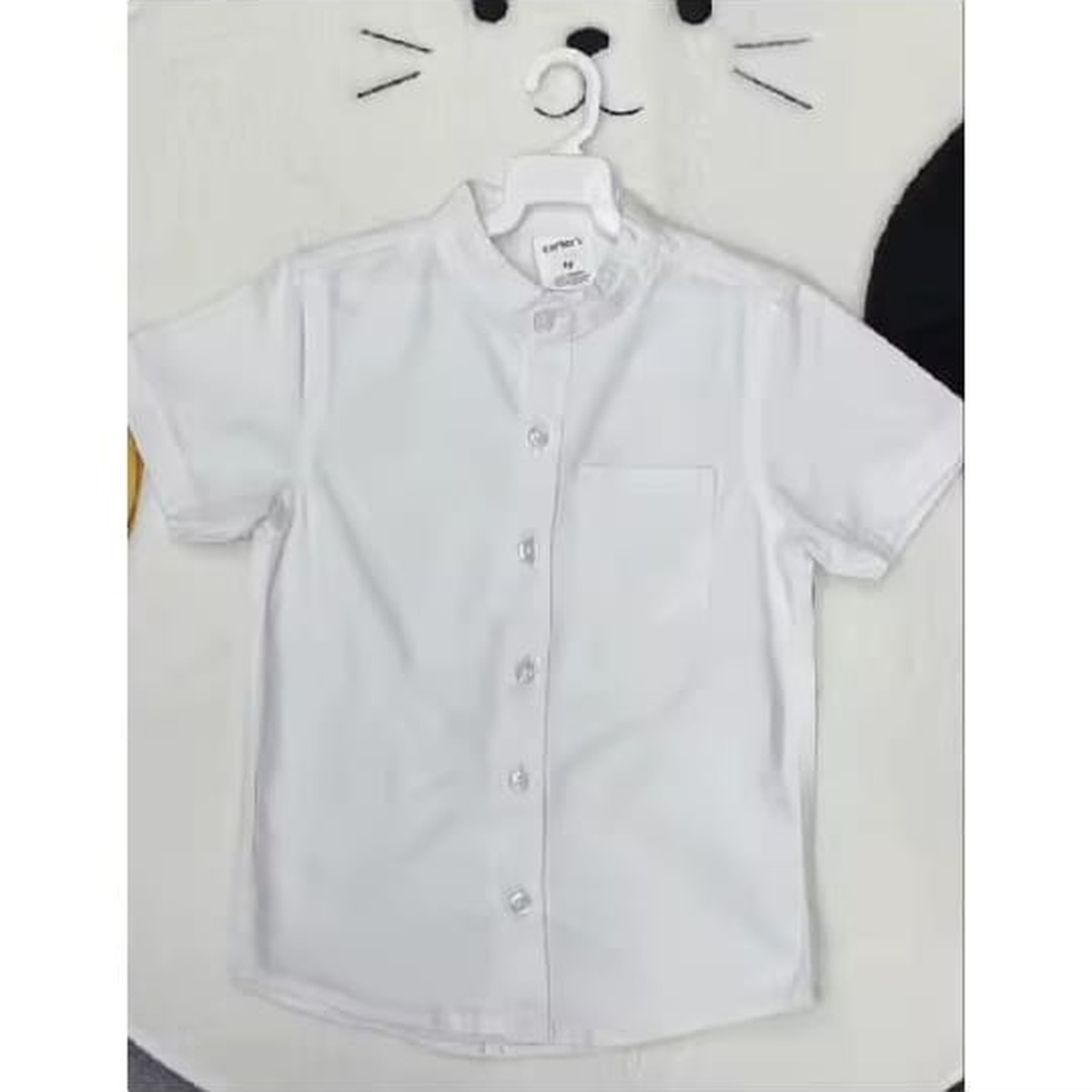 Boys Short Sleeve Shirt