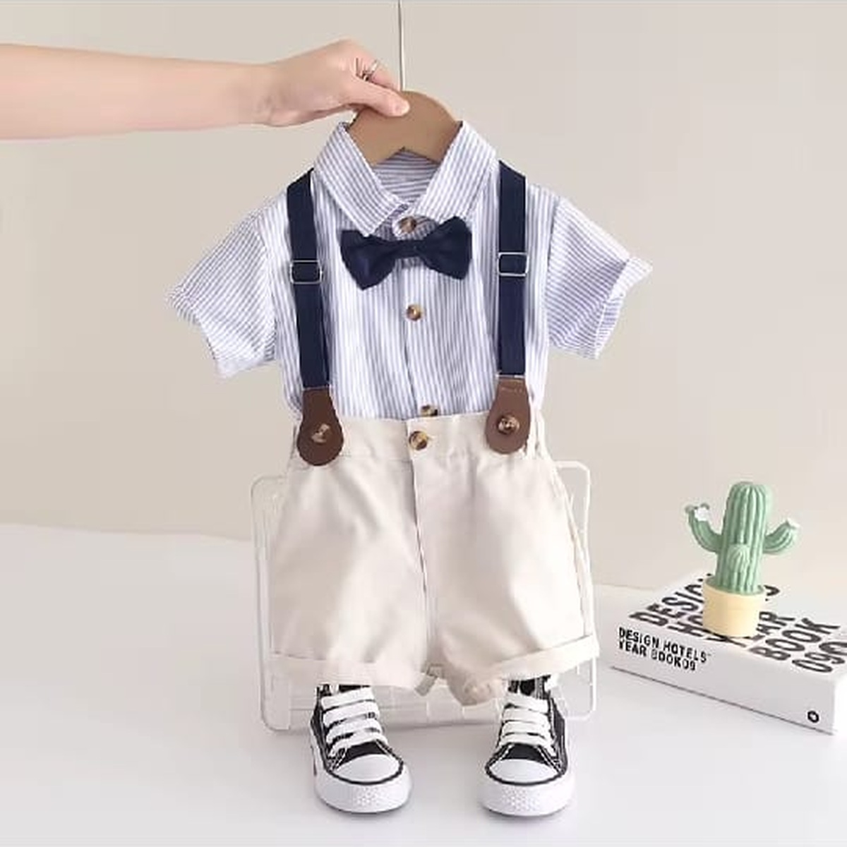 Boys Outfit P114