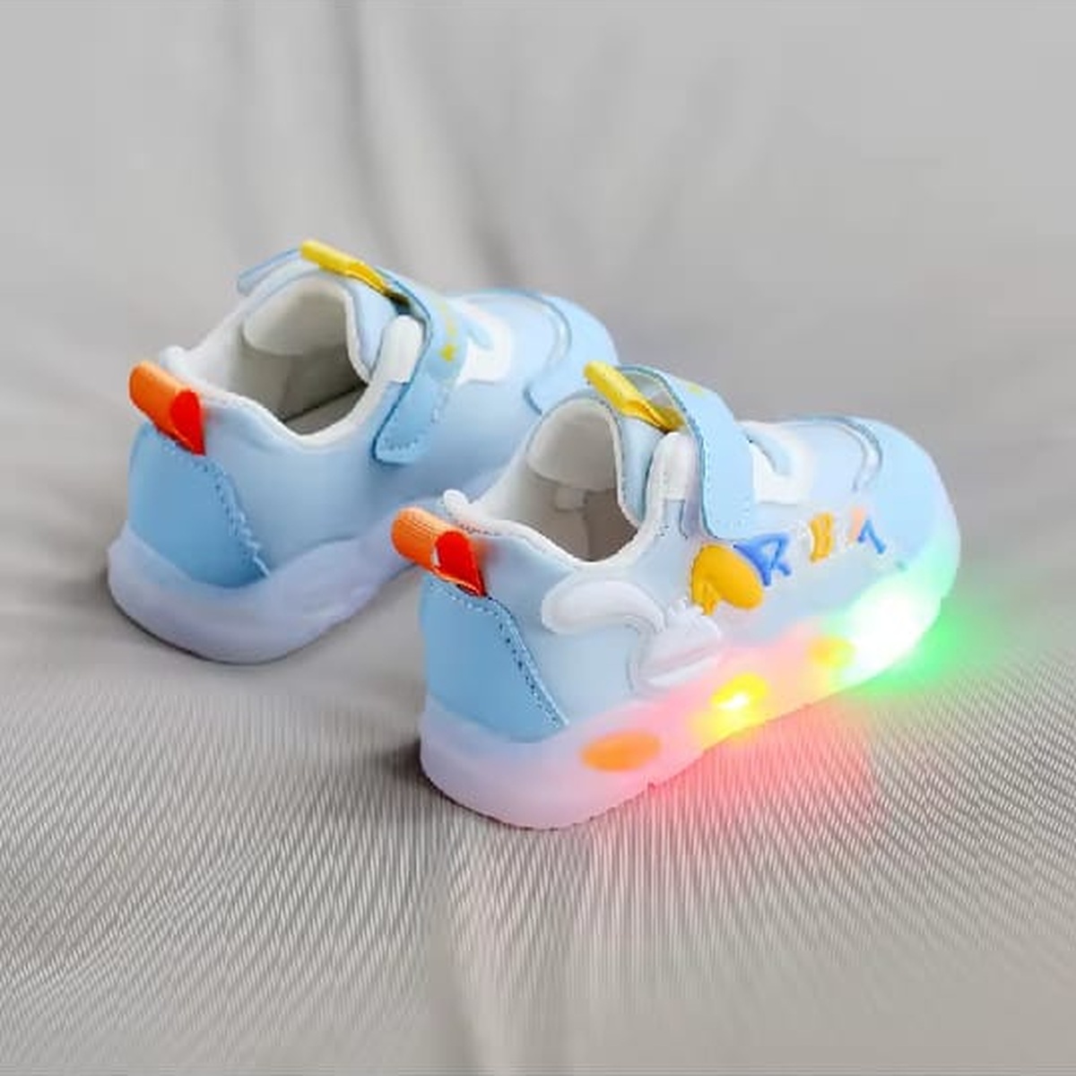 Kids Light-Up Sneakers