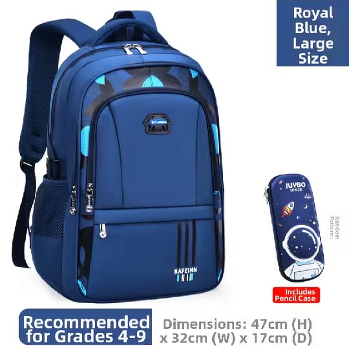 Kids School Bag P066