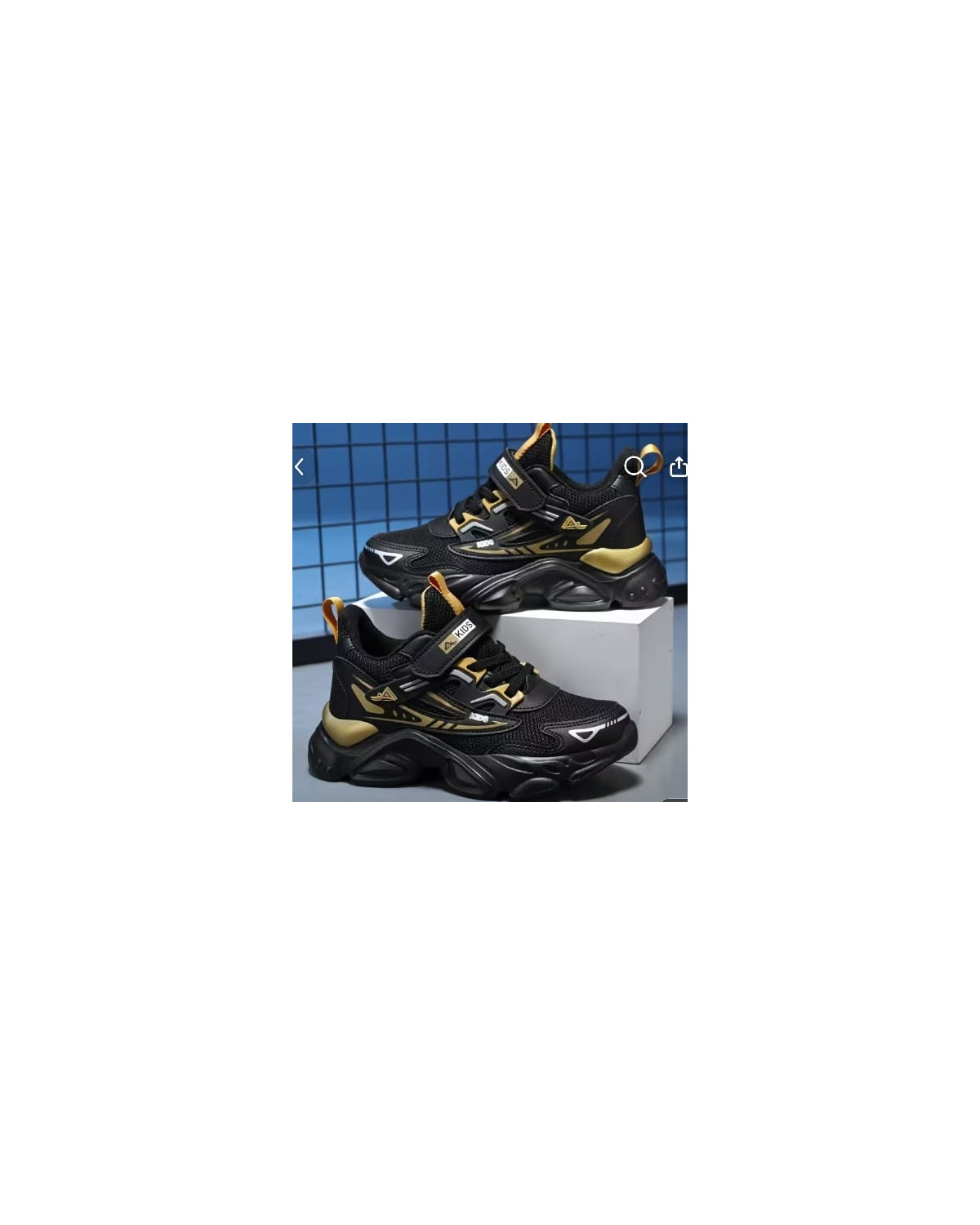 Kids Casual Fashion Sneakers