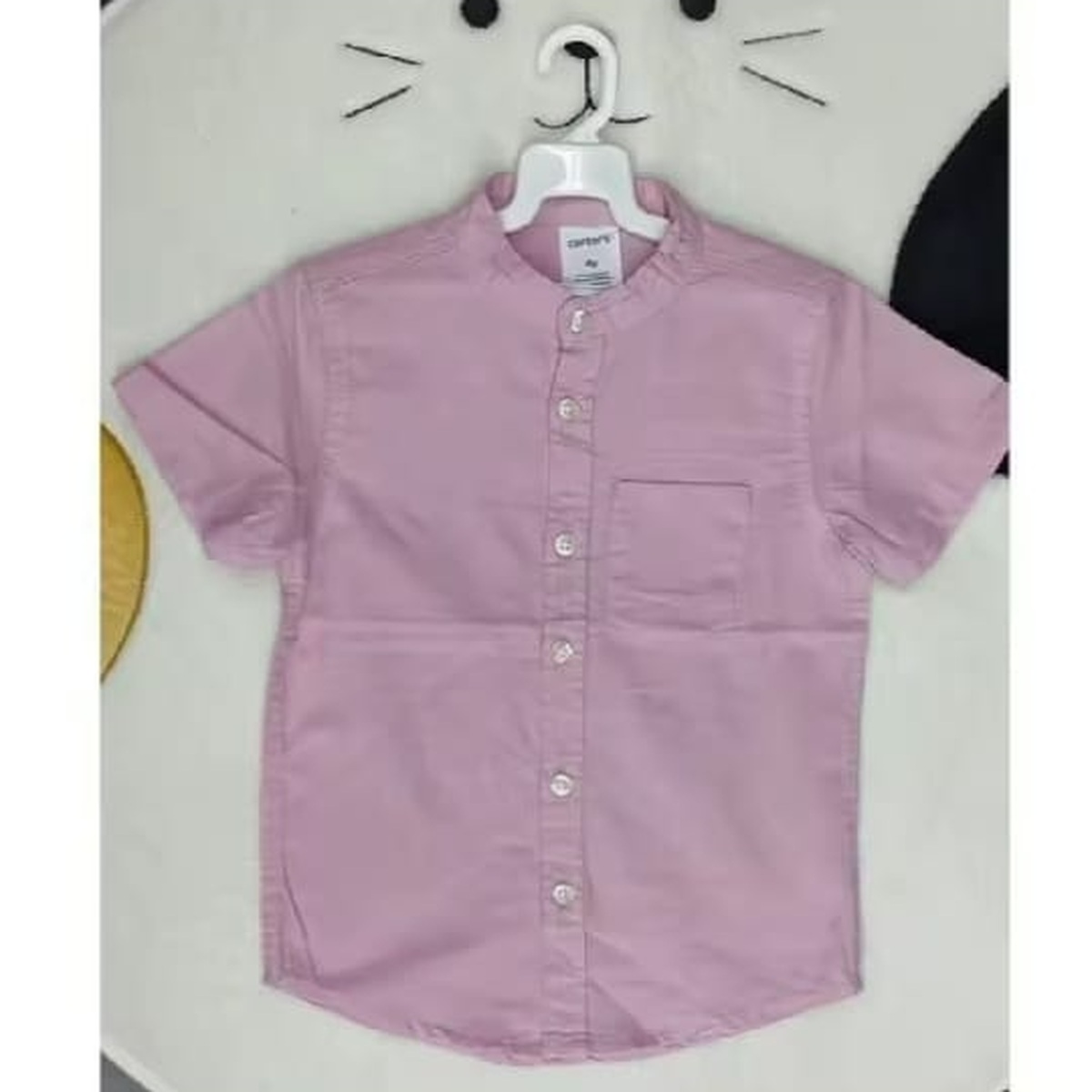 Boys Short Sleeve Shirt P130